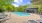 Resort-style swimming pool