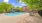 Resort-style swimming pool